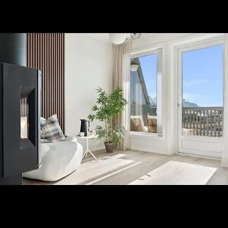 Appartement Tomannsbolig Sentralt