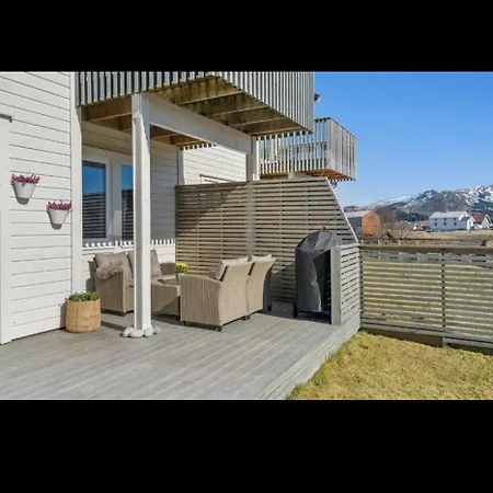 Tomannsbolig Sentralt Appartement *