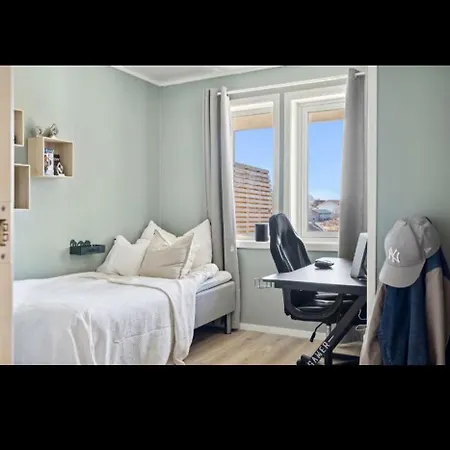 Tomannsbolig Sentralt *